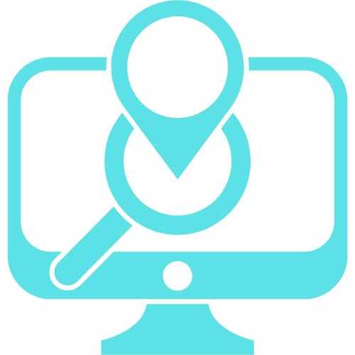 Find Shops Icon